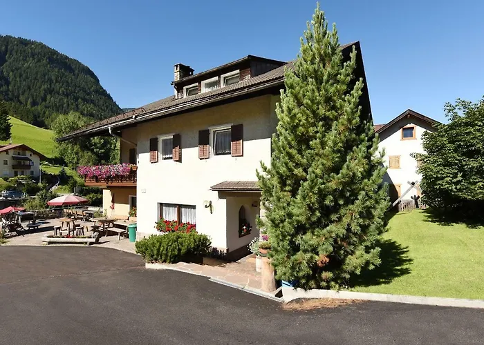 Hotel Garni Vanadis