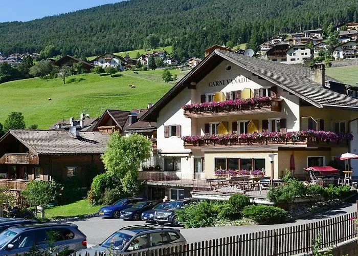 Hotel Garni Vanadis