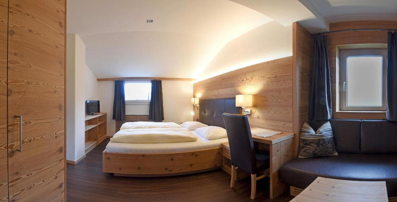 Bed & Breakfast Garni Vanadis *