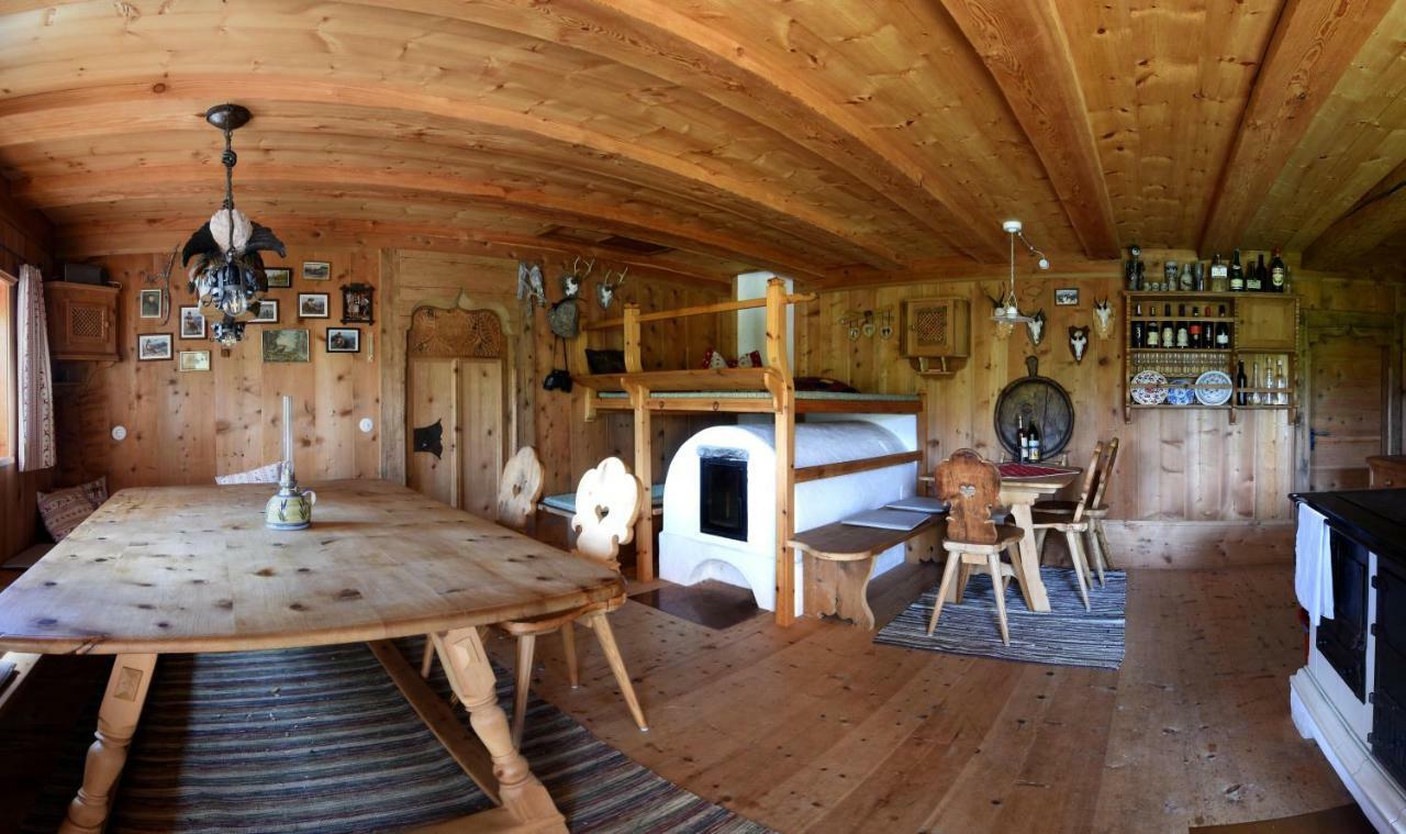 Bed & Breakfast Garni Vanadis Ortisei
