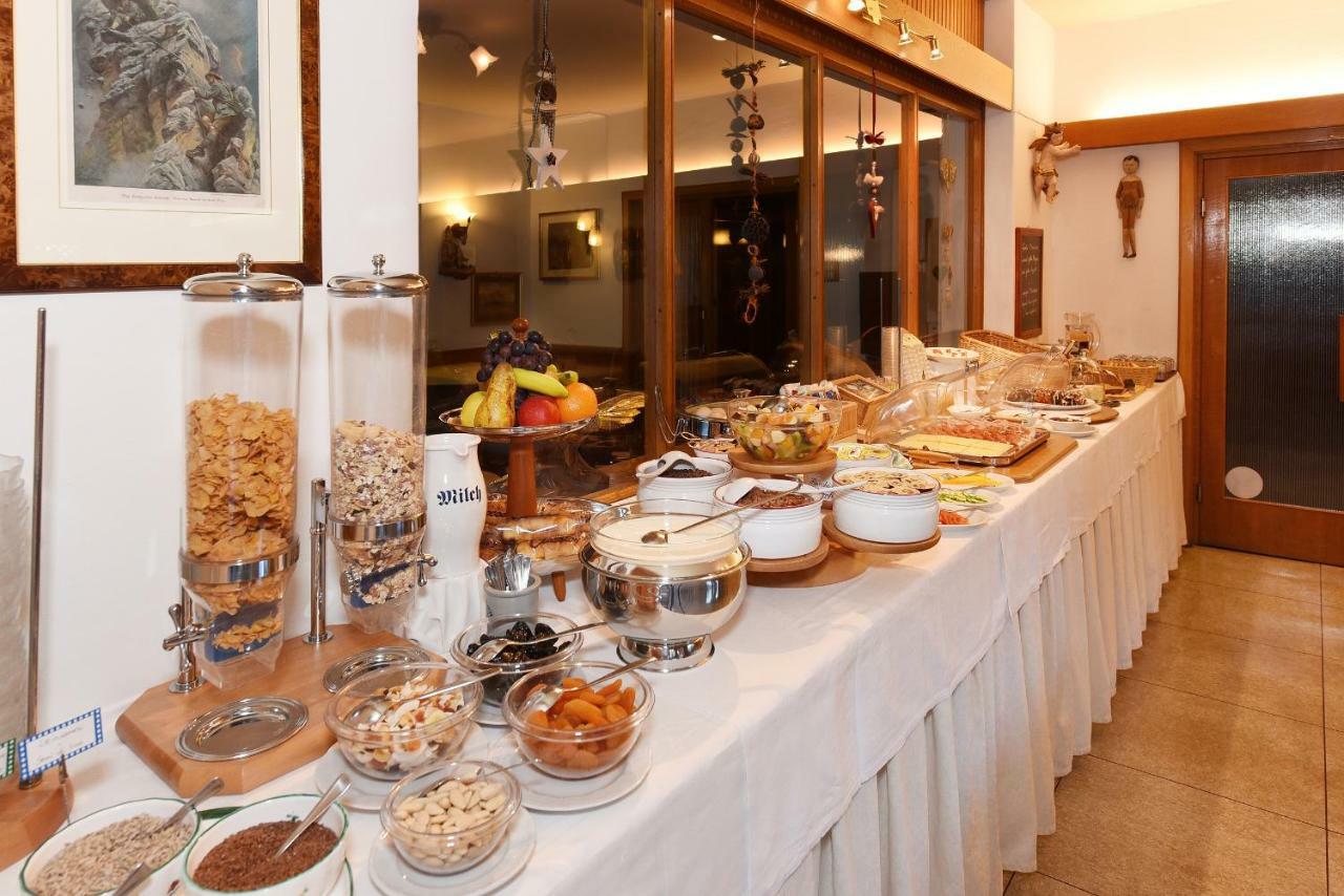 Garni Vanadis Bed & Breakfast Ortisei