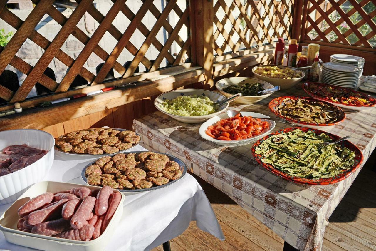 Bed & Breakfast Garni Vanadis