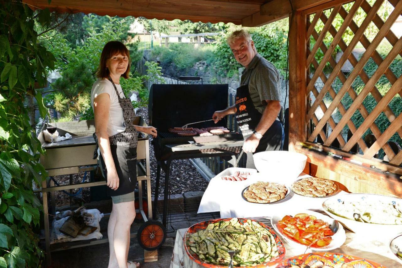 Garni Vanadis Bed & Breakfast